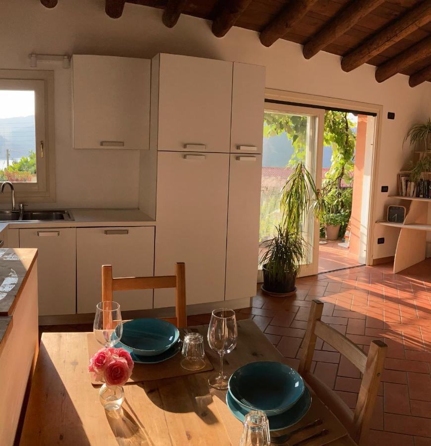 Villa Island Sunset House à Sulzano Extérieur photo